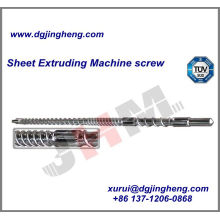 Screw for Extruder Machine of PVC Pipe